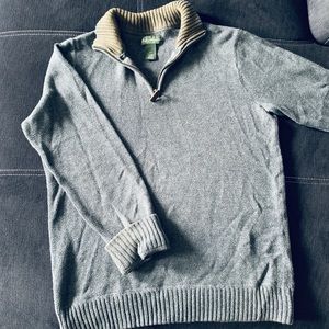 Eddie Bauer sweater